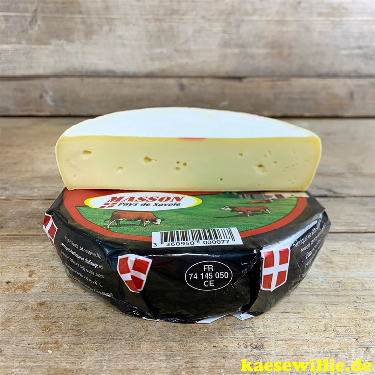 KseWillie:Produkt-Reblochon de Savoie-Weichkse-Frankreich