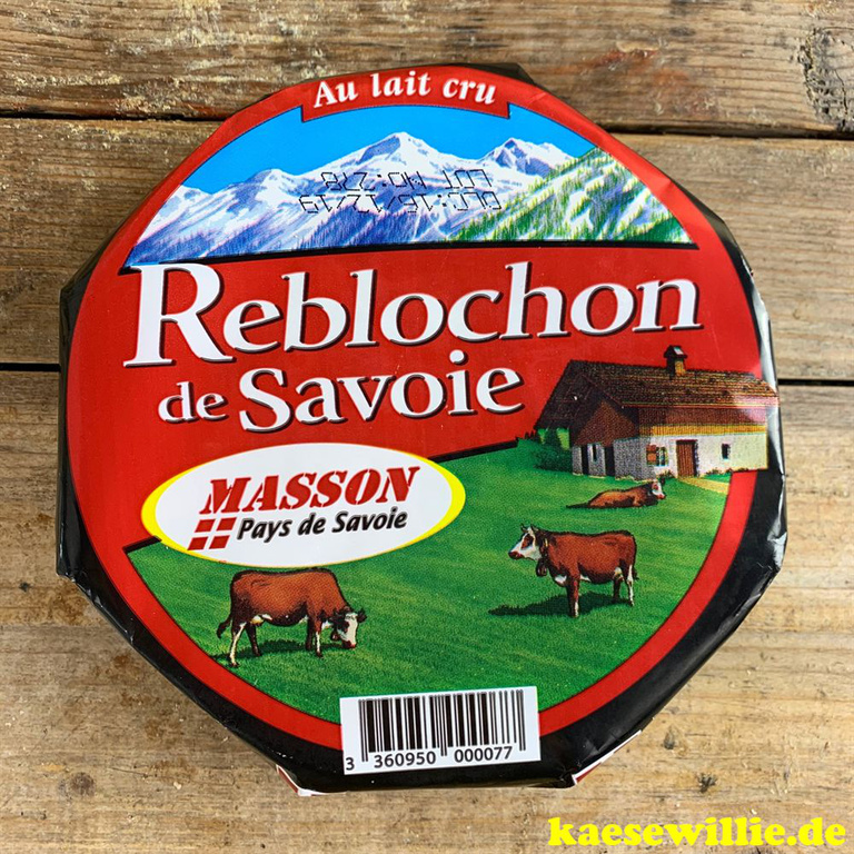 KseWillie:Produkt-Reblochon de Savoie-Weichkse-Frankreich