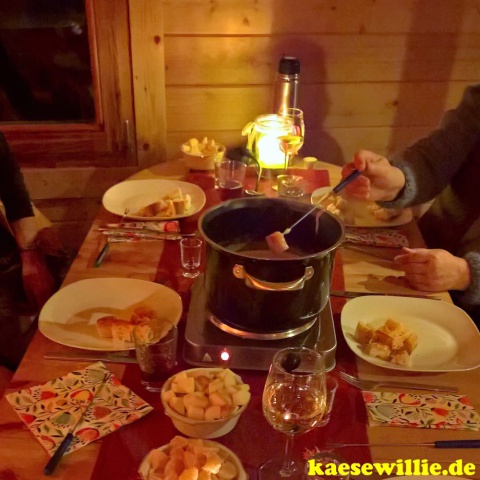 Fondue Kse