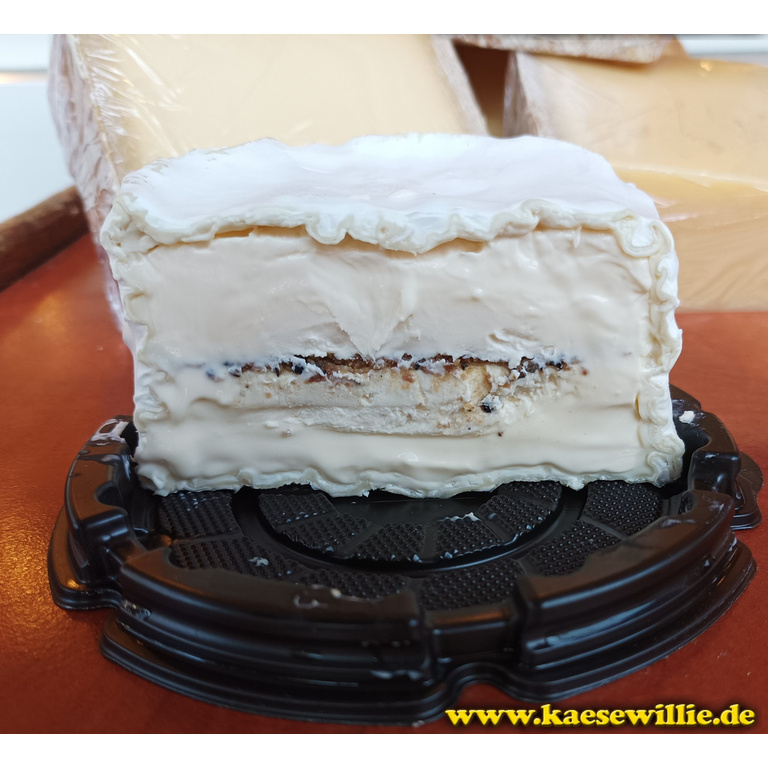 KseWillie:Produktbild-Fromage triple creme 180g-Weichkse-Frankreich