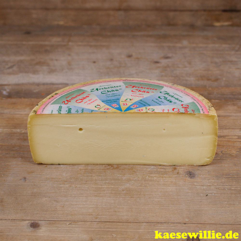 KäseWillie-Produkt:Urchrüter Chäs Bio-Schweizer Käse