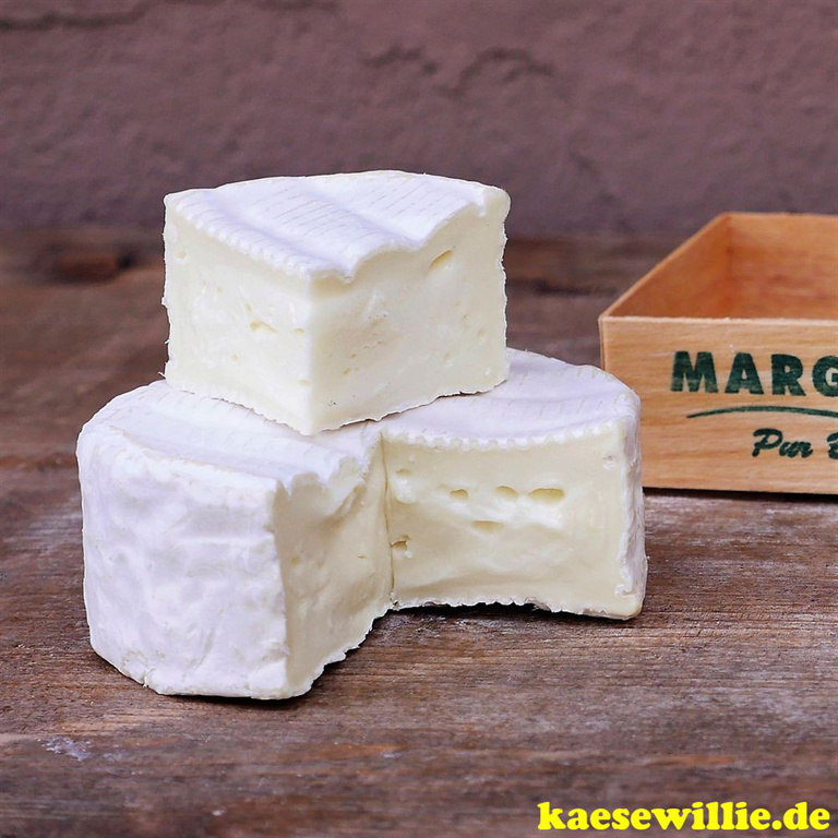 KäseWillie:Produktbild-Schafscamembert-Margalet Papillon-Weichkäse-Frankreich