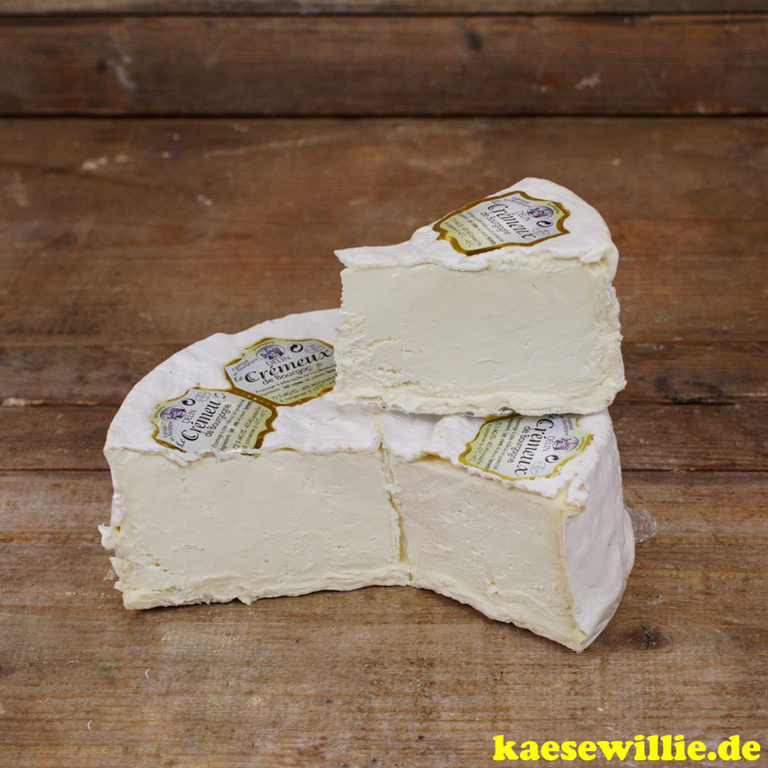 KäseWillie:Produktbild-Cremeux de Bourgogne-Frankreich