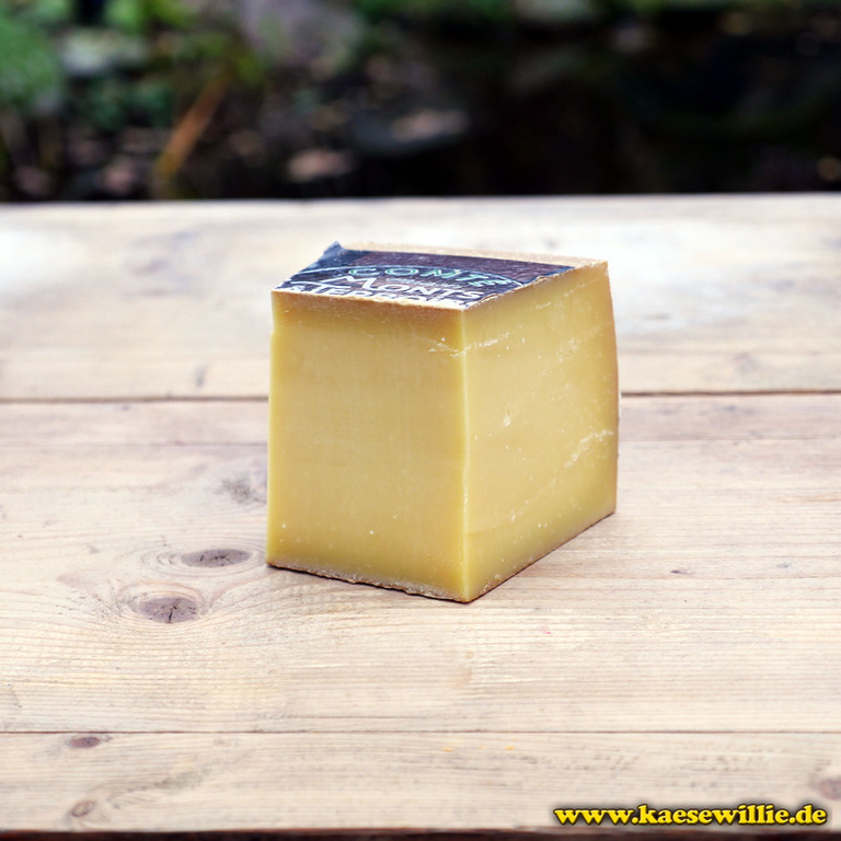 KäseWillie-Produkt:Comte AOP-Rohmilch- Französischer Bergkäse