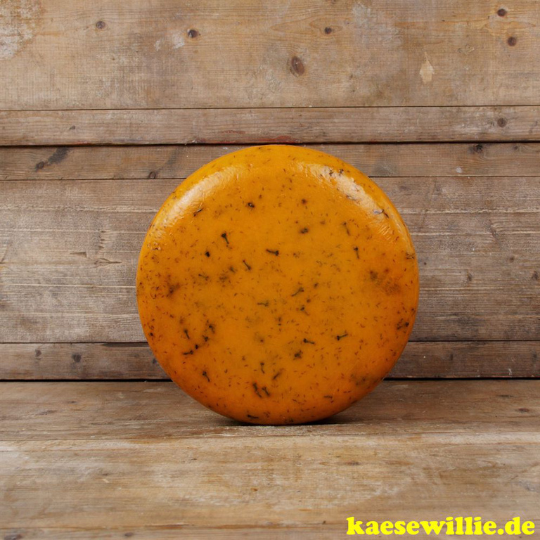 KäseWillie:Produktbild-Gouda mit ganzen Nelken-Niederlande