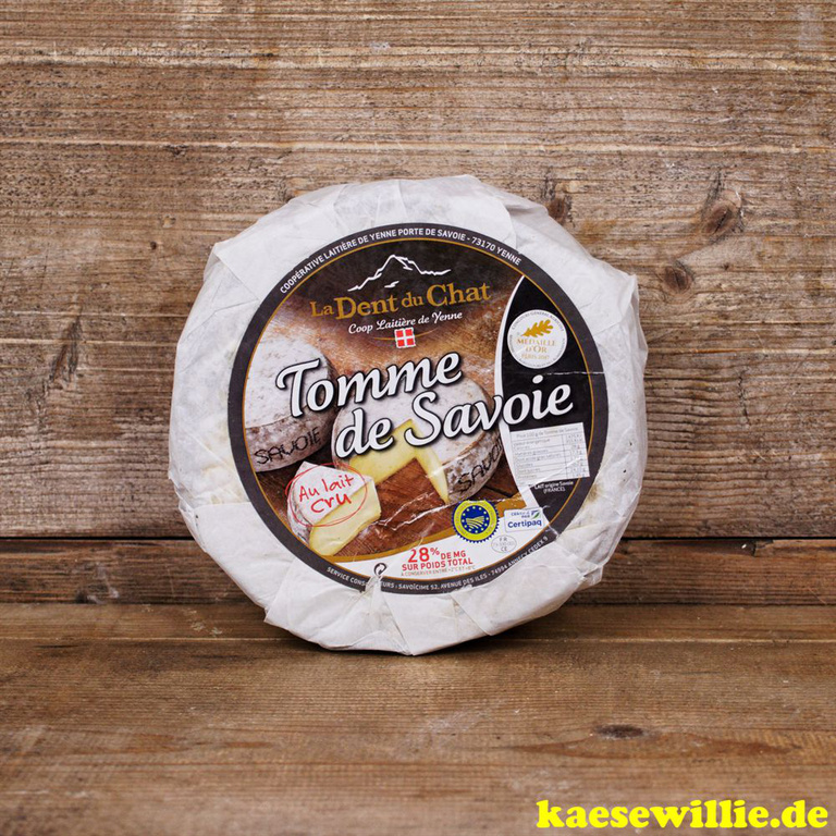 Tomme de Savoie