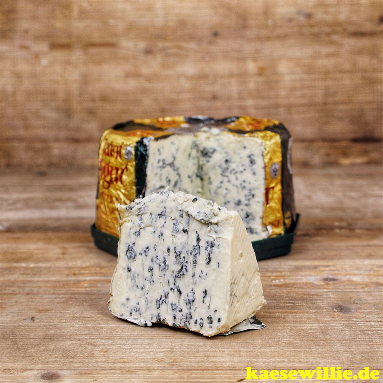 KäseWillie:Produktbild-Saint Agur-blauschimmelkäse-Frankreich