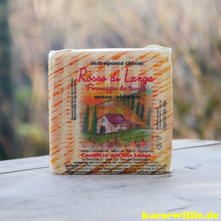 KseWillie:Produktbild-Rosso di Langa- Kuh und Schaf Weichkse-Italien