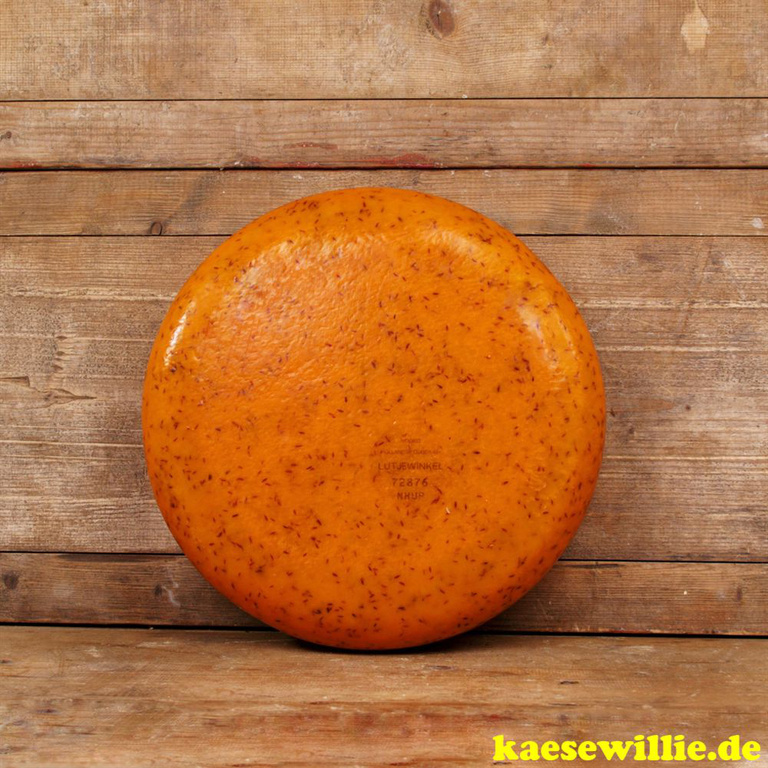 K�seWillie:Produkt-Kreuzk�mmelk�se,K�mmelk�se,aus den Niederlanden