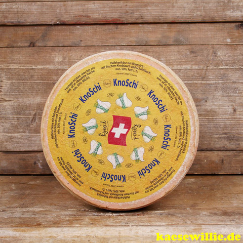 Super Kse mit einem kleinen Vermutstropfen