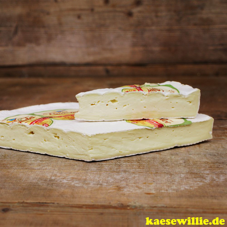 K�seWillie:Produktbild-Brie Roitelet-Franz�sicher Weichk�se