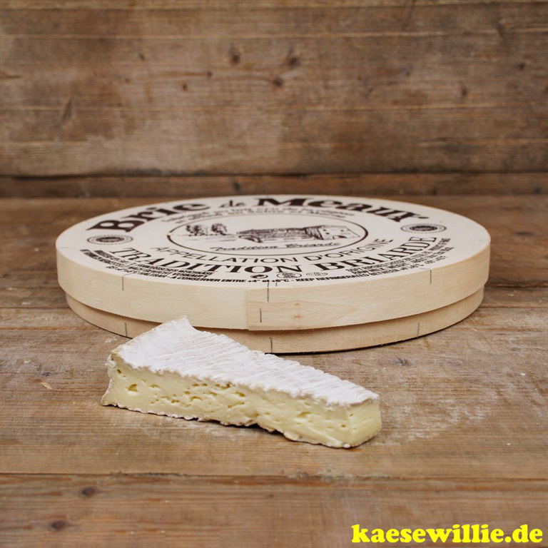 KseWillie:Produktbild-Brie de Meaux-Franzsiche Weichkse