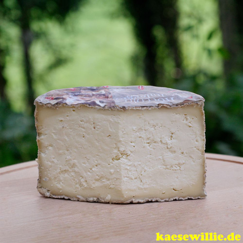 Ein edler Kse fr gehobene Ansprche!