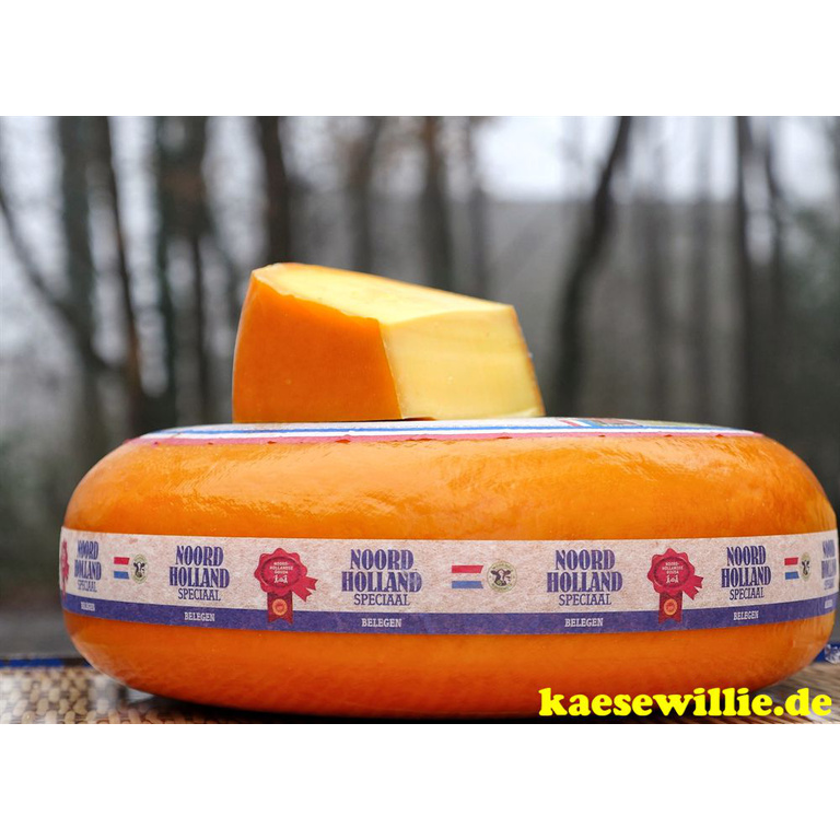 KäseWillie:Produkt-Gouda Käse-4 Monate gereift-Holland