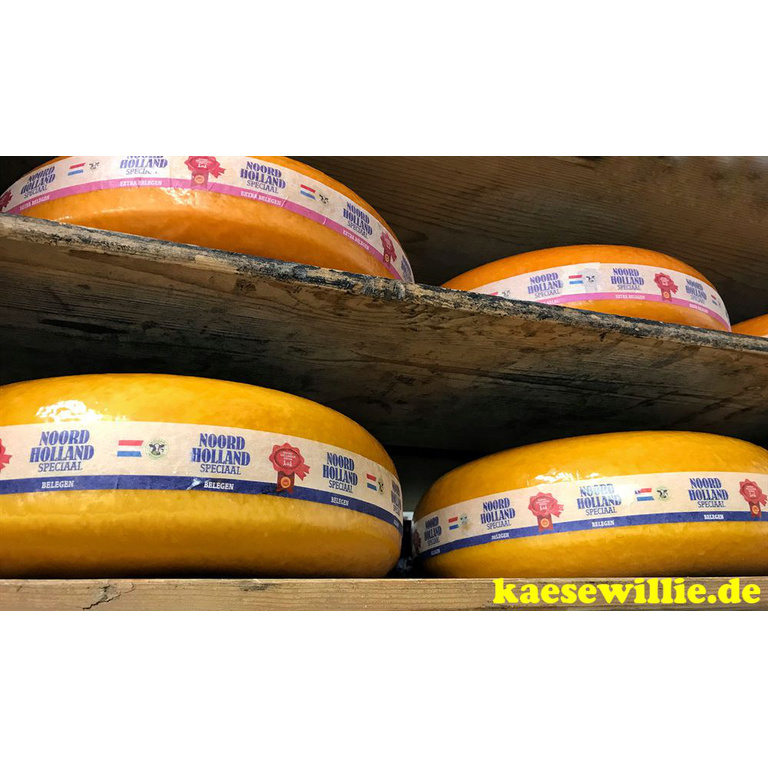 KäseWillie:Produkt-Gouda Käse-4 Monate gereift-Holland