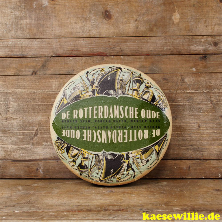 K�seWillie:Produktbild-Rotterdamsche Oude-Schnittk�se-Niederlande