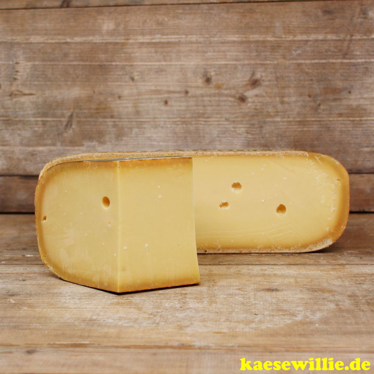 K�seWillie:Produktbild-Rotterdamsche Oude-Schnittk�se-Niederlande