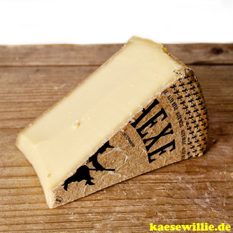 KäseWillie Online Shop:Produkt-Schweizer Käse,Alte Hexe, 8 Monate gereift