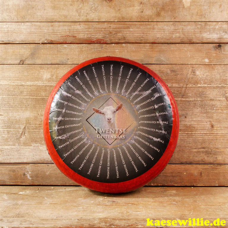 Ziegengouda Mittelalt 500g