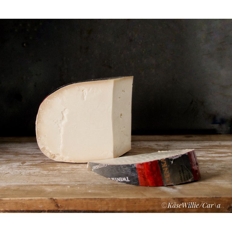 Ziegengouda Mittelalt 500g