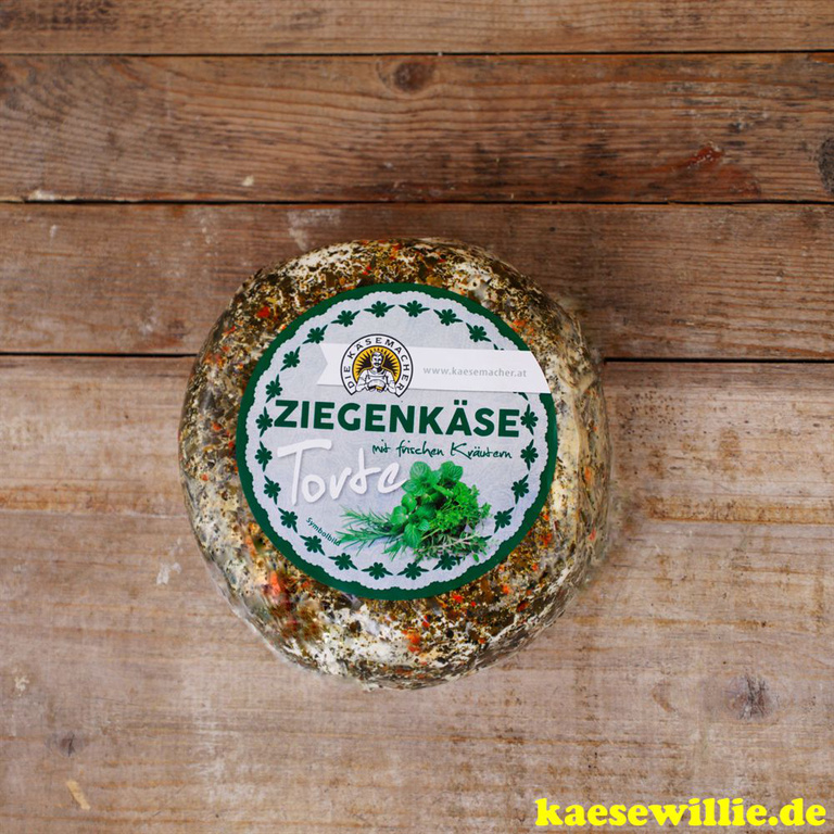 KseWillie:Produktbild-Ziegenfrischkse Torte-stereich