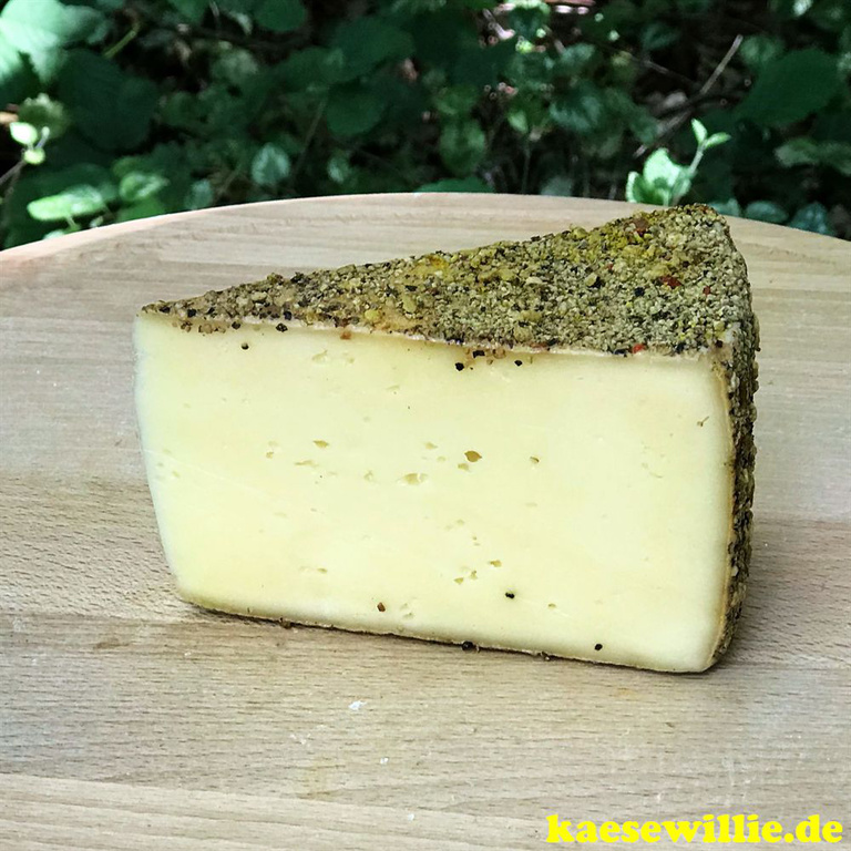 Angebot der Woche: Zitronenpfeffer-Kse Baldauf 375g