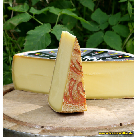 Aromatisch mit guter Schrfe