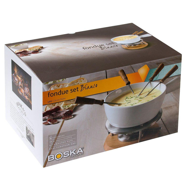 KäseWillie:Produktbild-Fondue set Bianco Boska-Niederlande